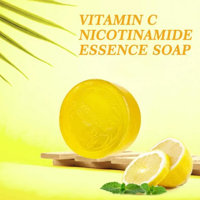 Aloe Vera Hyaluronic Acid Natural Skin Miracle Soap Bar