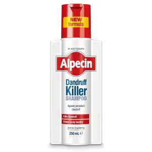 Alpecin - Dandruff Killer Shampoo (250ml)