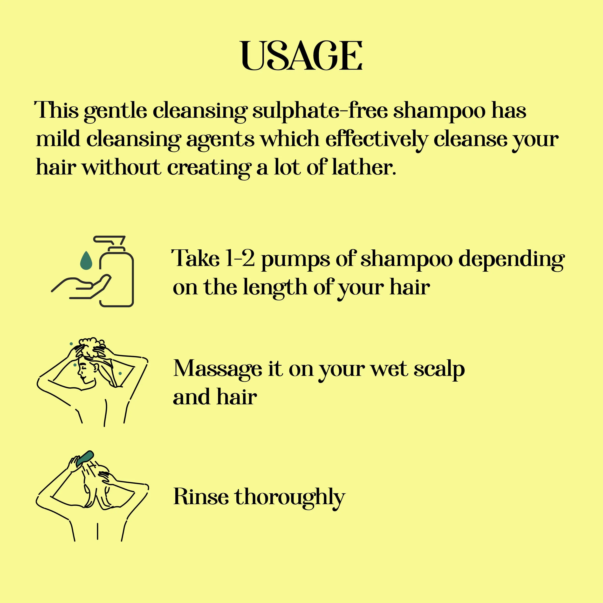 Alps Goodness Tea Tree Oil, Lemon & Climbazole Anti-Dandruff Shampoo for Oily Scalp (290ml) | Sulphate Free, Silicone Free, Paraben Free | Gentle & Mild Cleansing Shampoo| Vegan