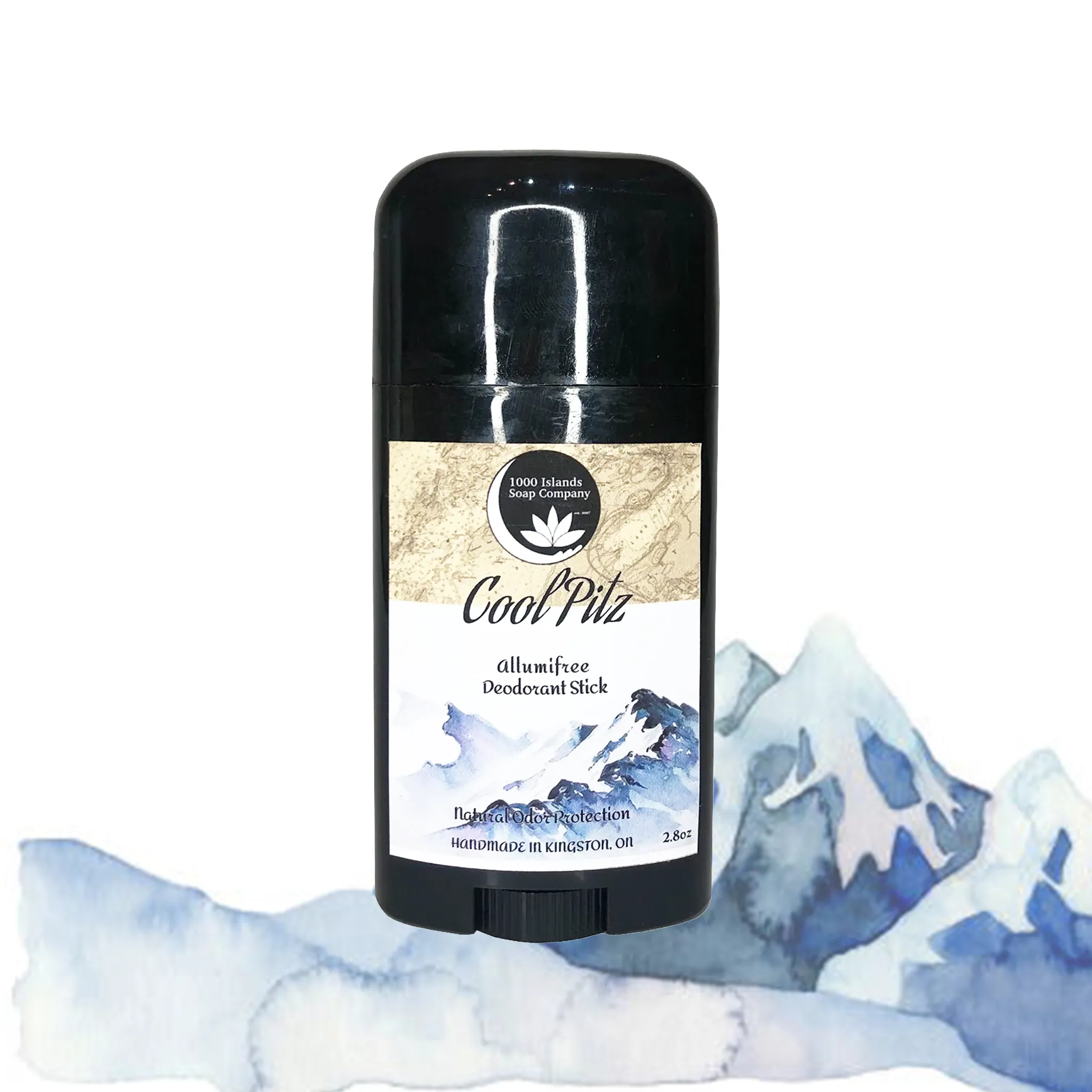 Aluminum-Free Deodorant