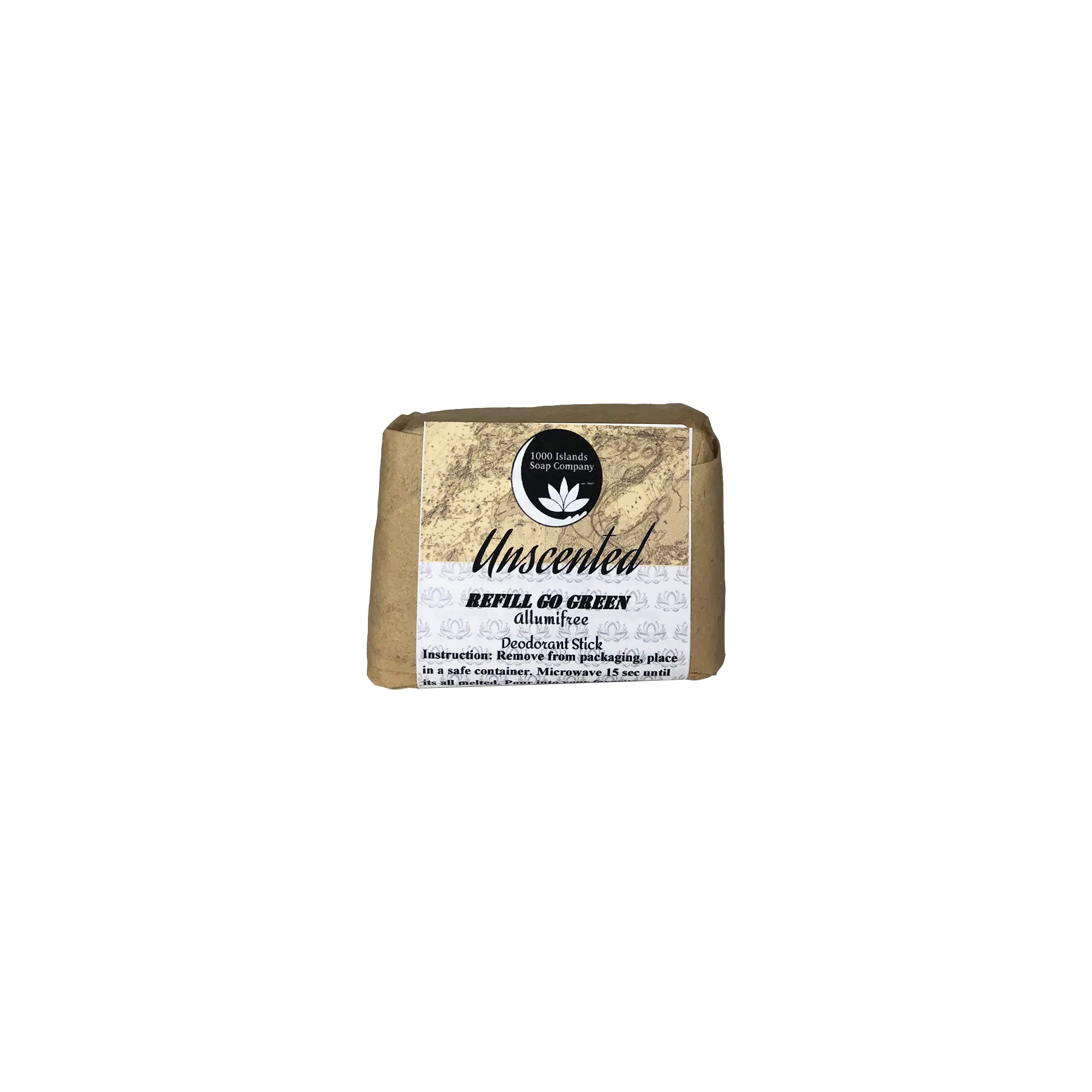 Aluminum-Free Deodorant