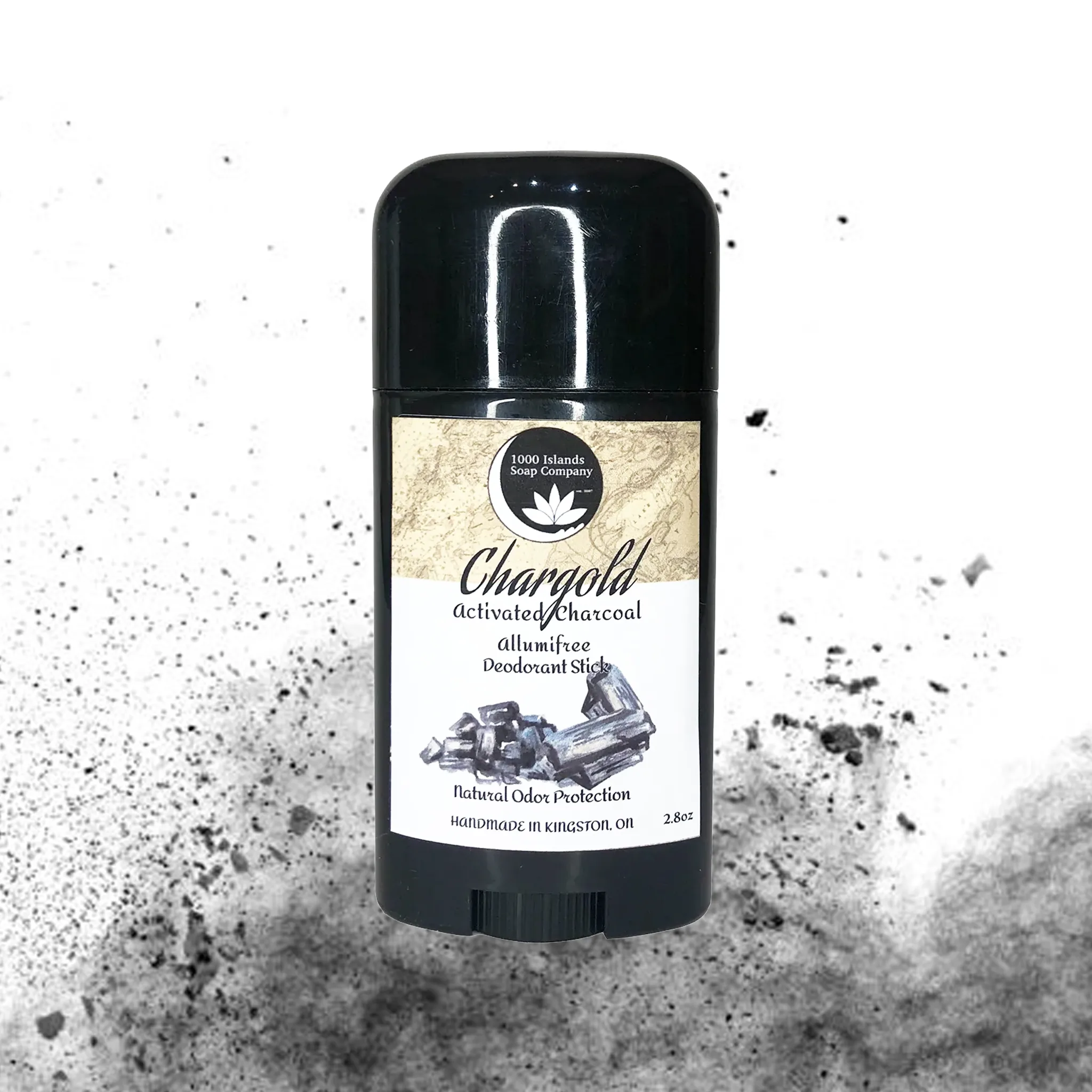 Aluminum-Free Deodorant