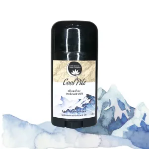 Aluminum-Free Deodorant