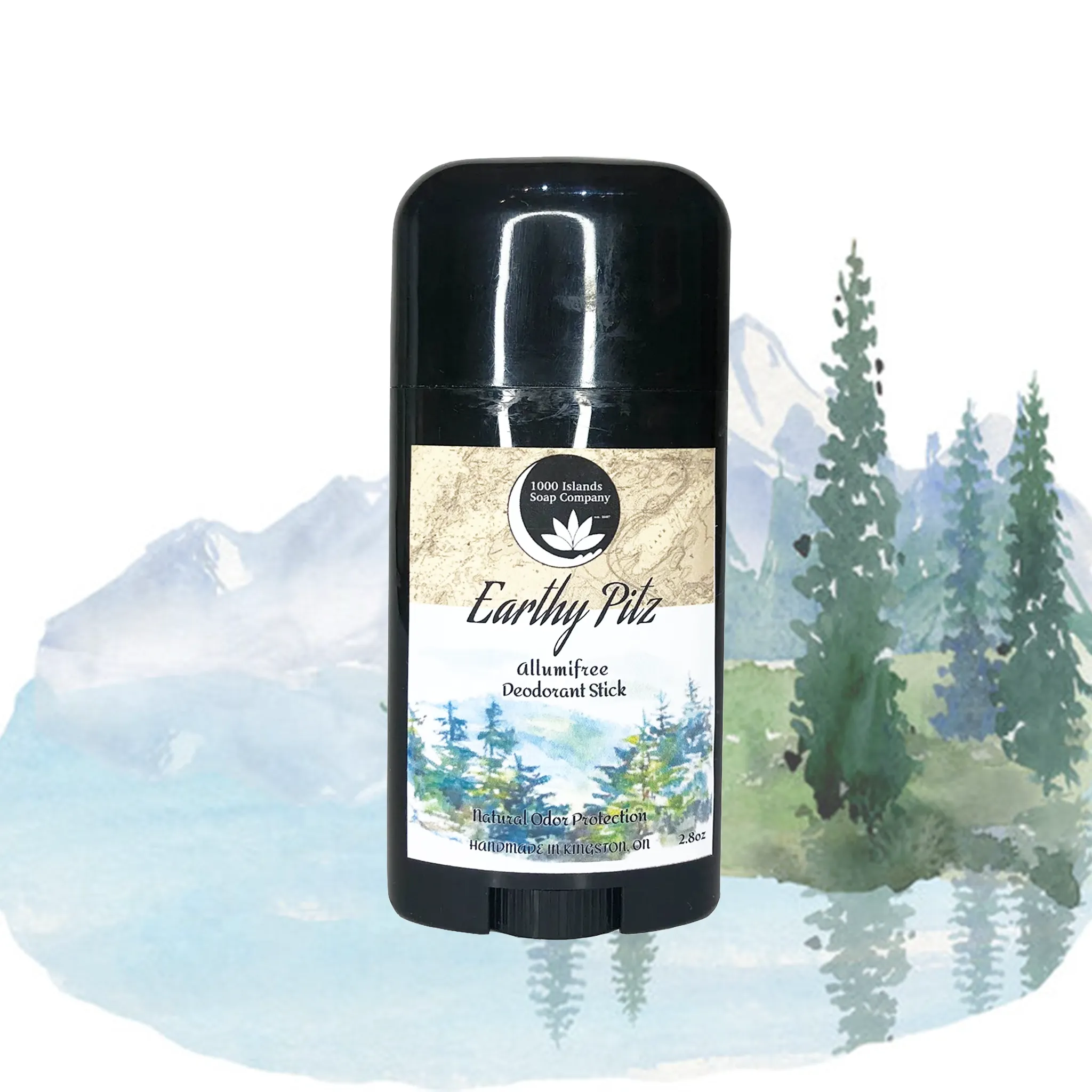 Aluminum-Free Deodorant