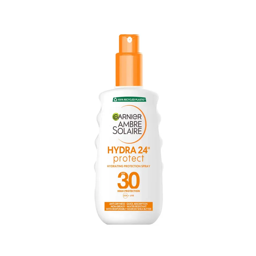 Ambre Solaire Protection Lotion 24H Hydration SPF 30 200ml