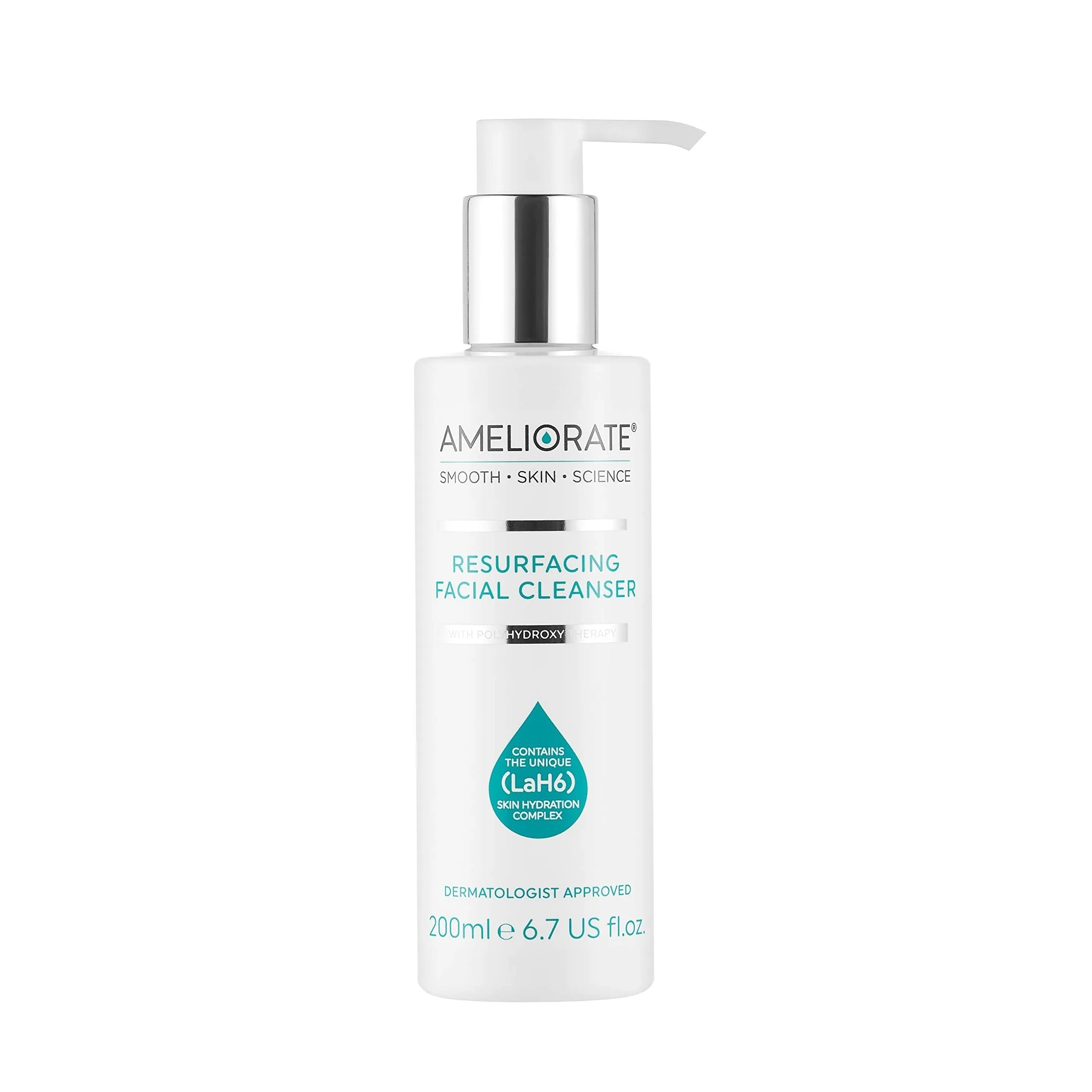 AMELIORATE Resurfacing Facial Cleanser 200ml
