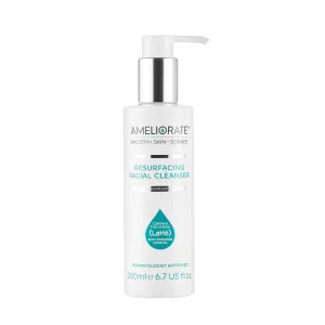 AMELIORATE Resurfacing Facial Cleanser 200ml