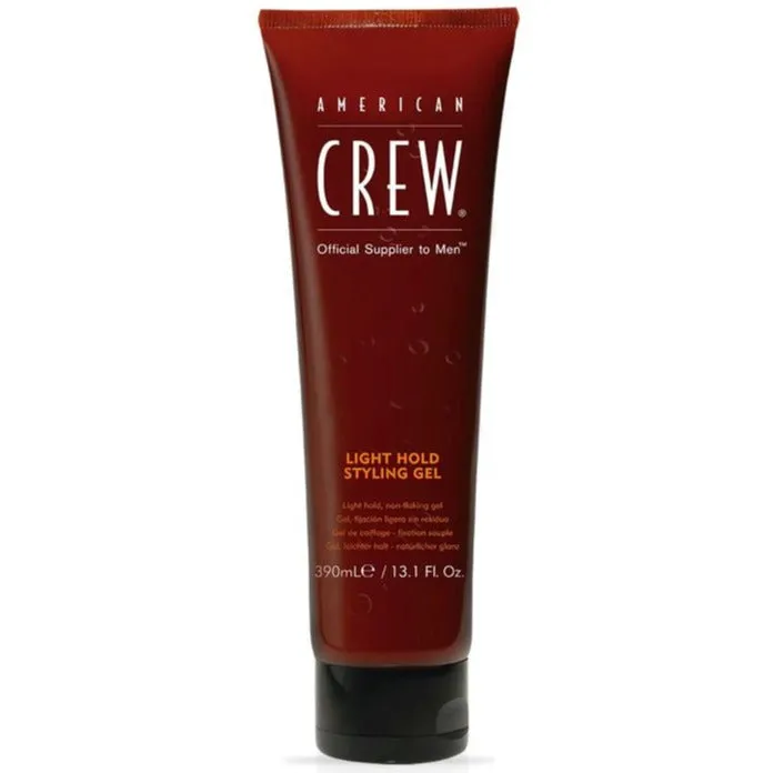 American Crew Classic Light Hold Styling Gel
