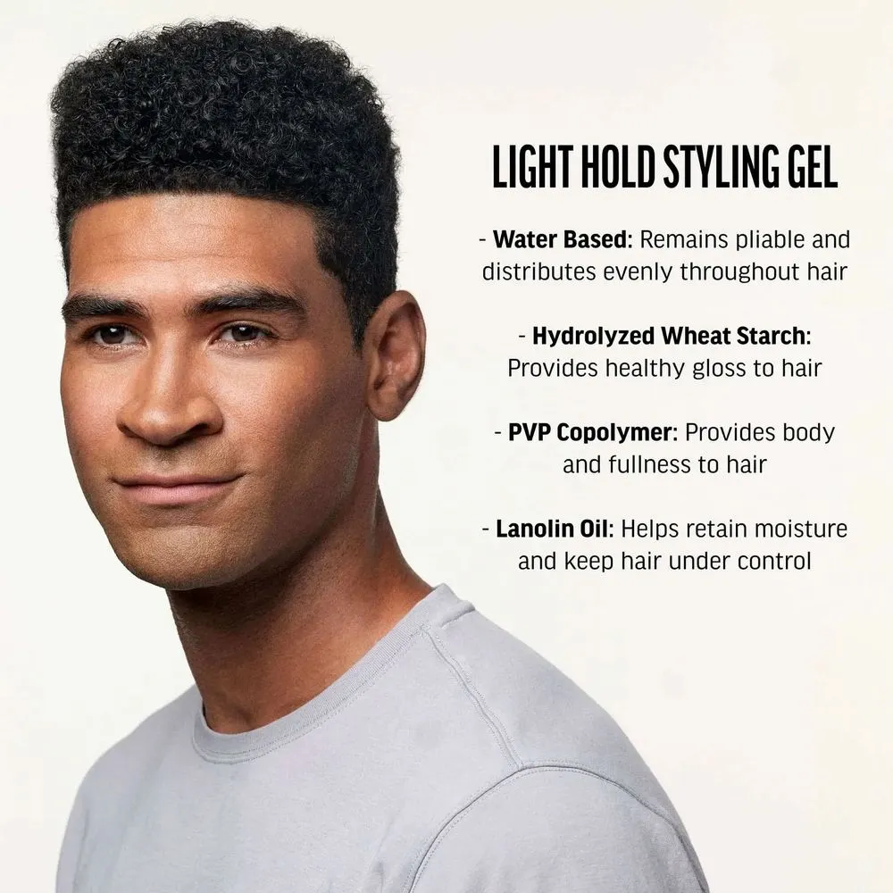 American Crew Classic Light Hold Styling Gel