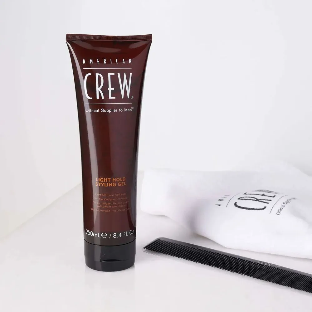 American Crew Classic Light Hold Styling Gel