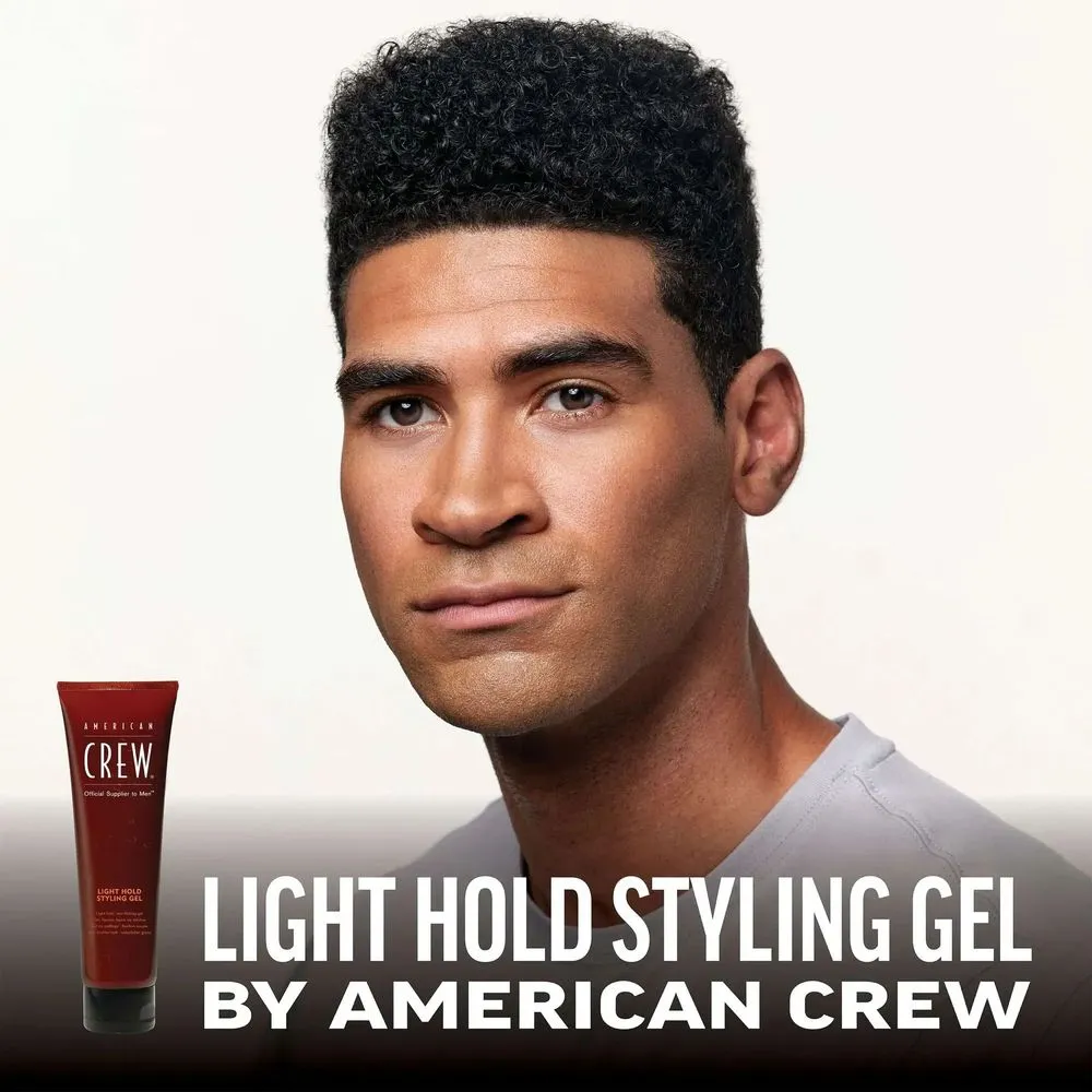 American Crew Classic Light Hold Styling Gel