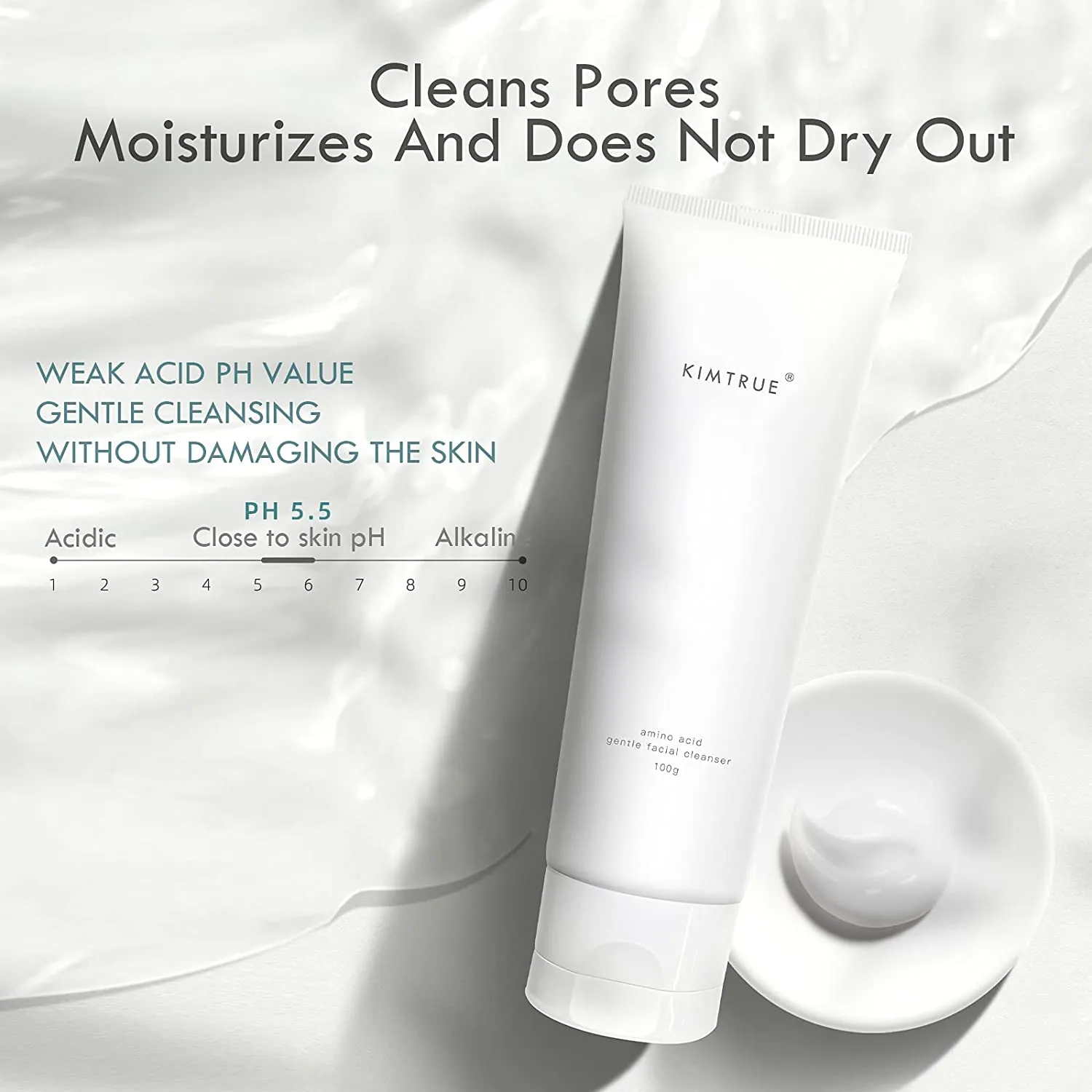 Amino Acid Gentle Facial Cleanser