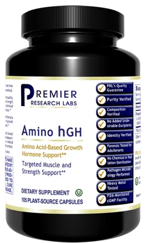 Amino hGH 105 Vcaps
