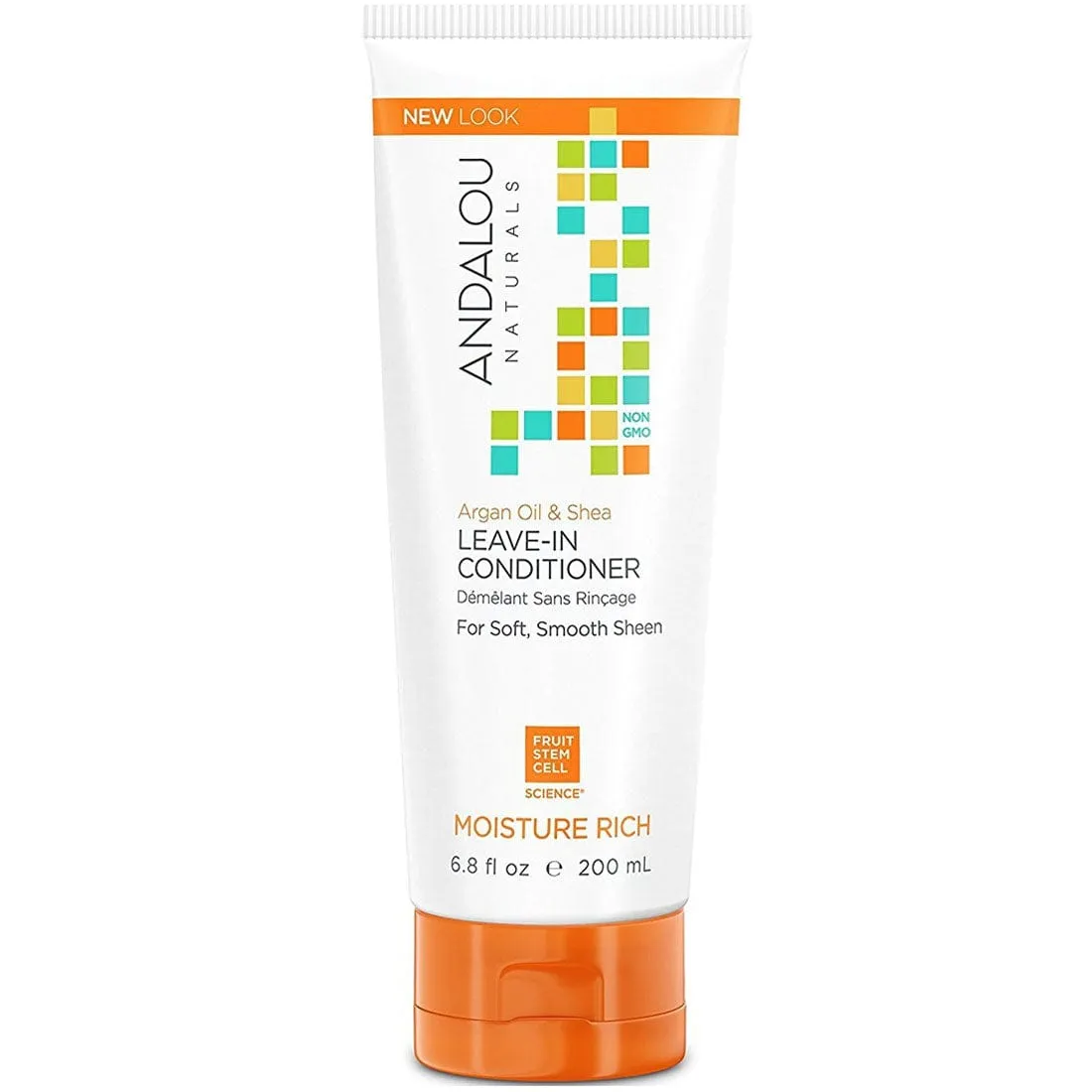 Andalou Naturals Argan Oil Plus  Leave-In Hair Conditioner, 200ml