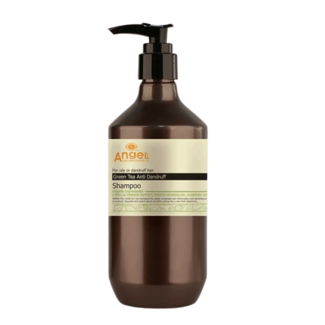 Angel En Provence Green Tea Anti Dandruff Shampoo 400ml