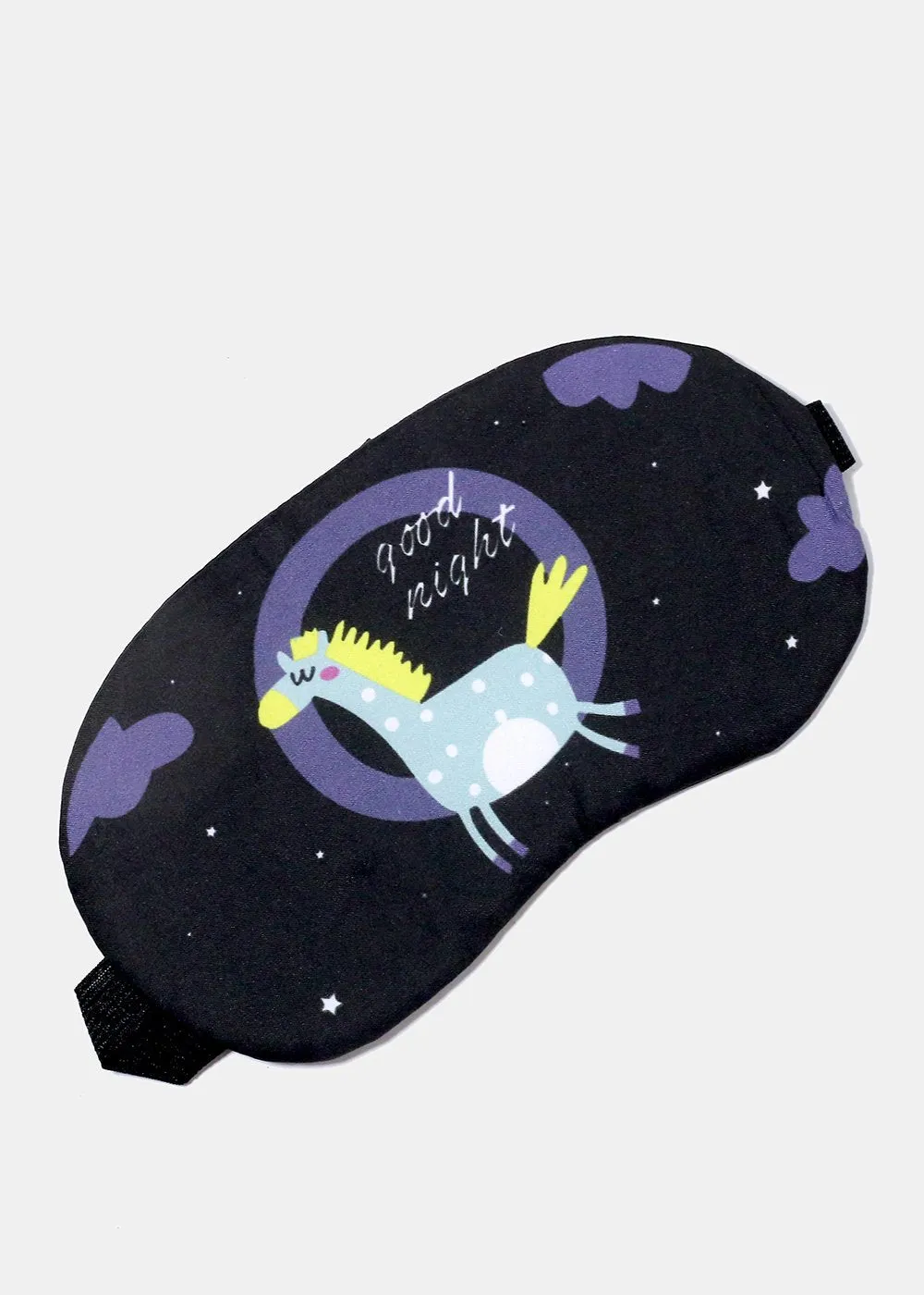 Animal Print Sleeping Masks