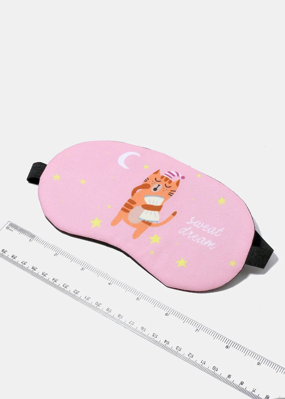Animal Print Sleeping Masks