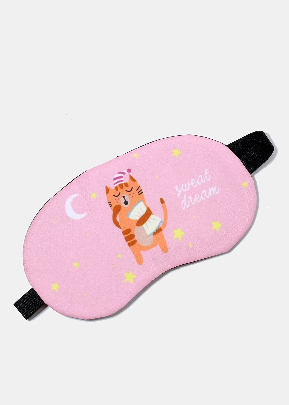 Animal Print Sleeping Masks