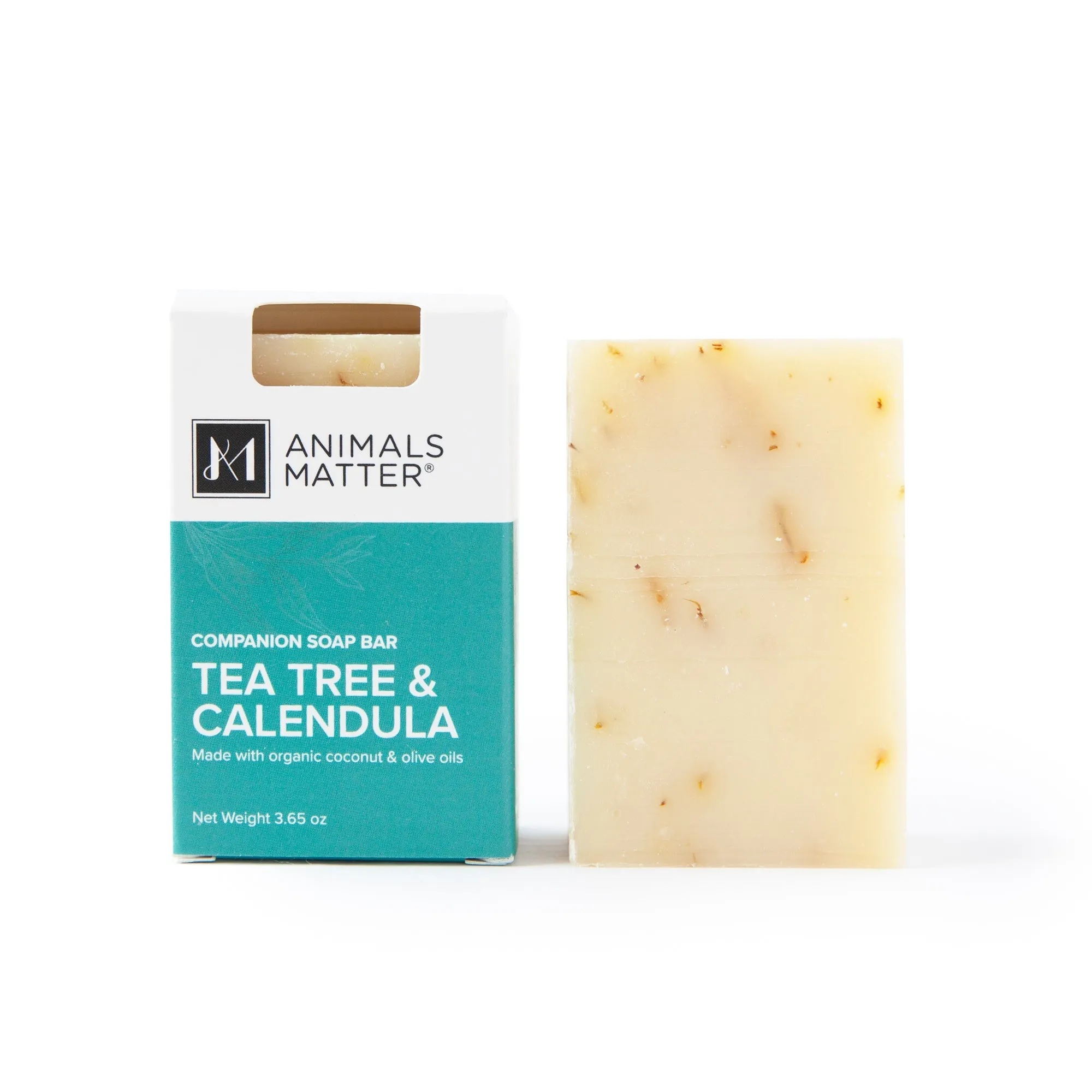 Animals Matter® Organic Companion Dog Soap Bar®