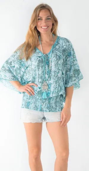 Anka Blouse