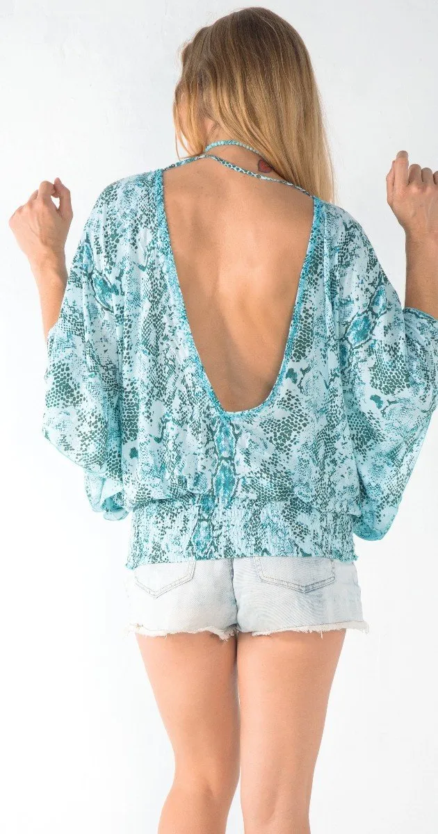 Anka Blouse