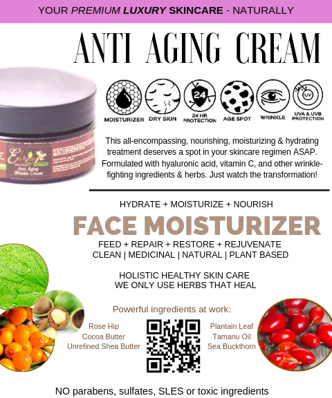 Anti-Aging Anti-Wrinkle Cream Best Wrinkle Cream