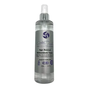 Anti-aging Organic Antioxidant Facial Toner