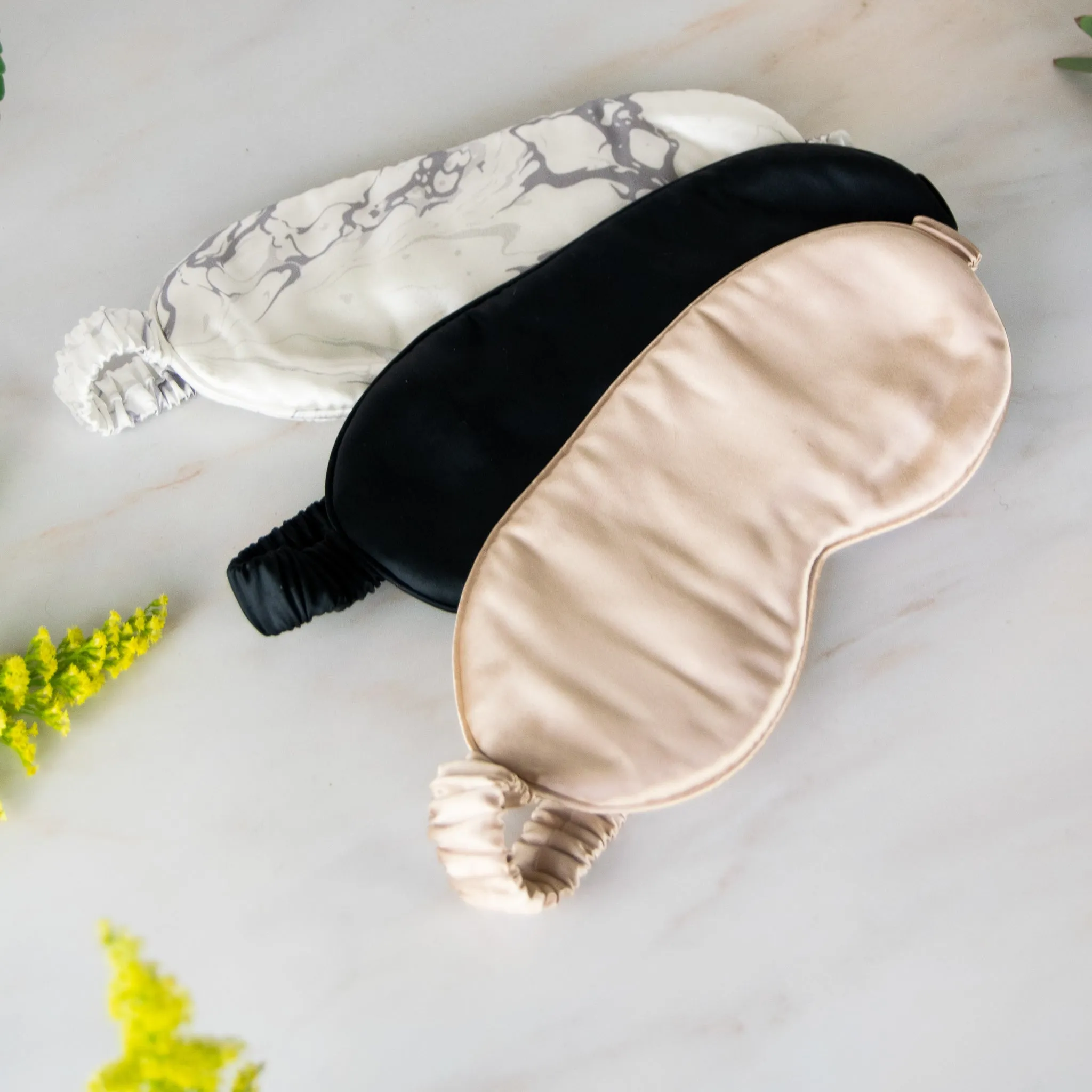 Anti-aging Silk Eyemask