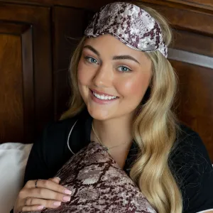 Anti-aging Silk Eyemask