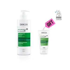 Anti Dandruff Shampoo for Normal to Oily Hair   Gift