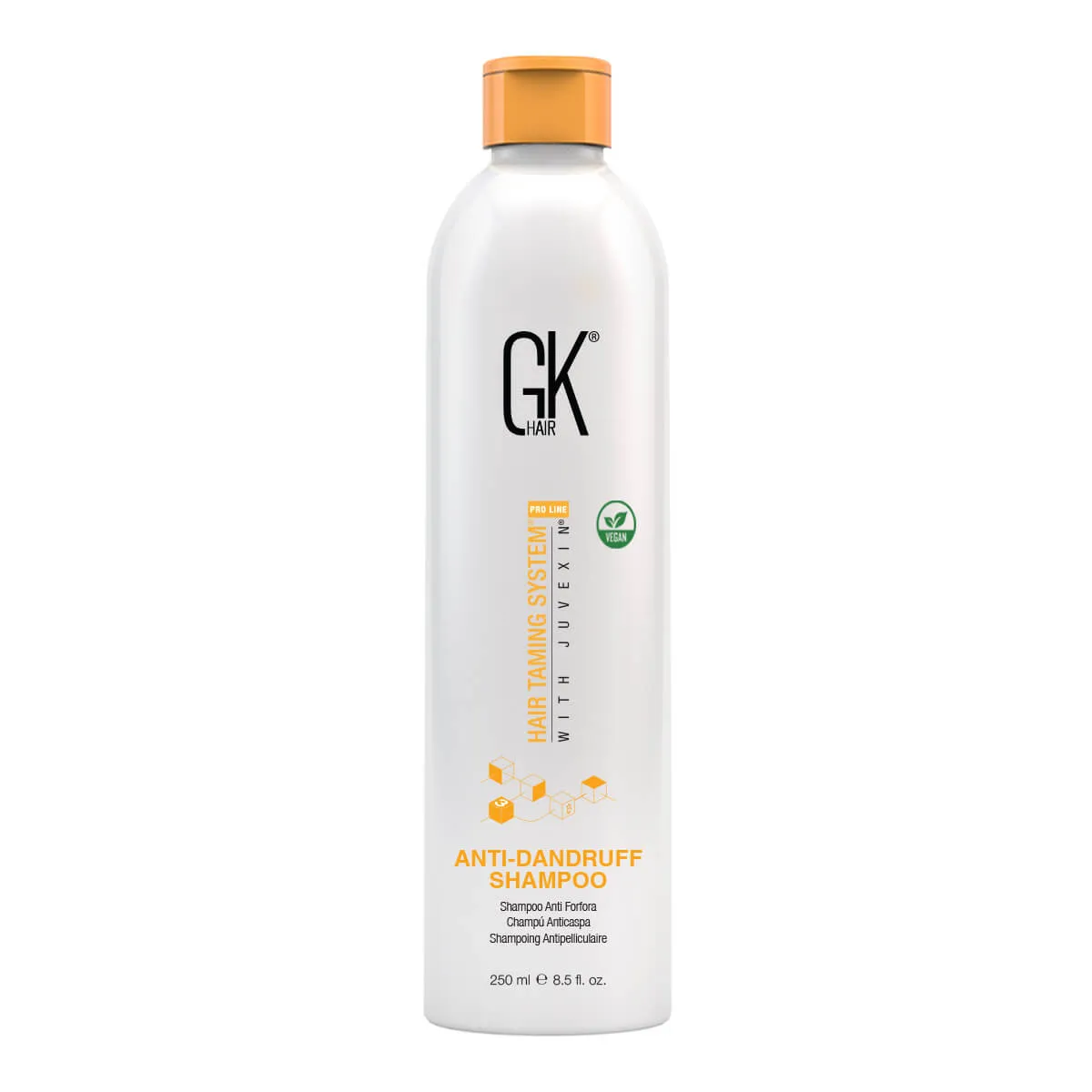 Anti-Dandruff Shampoo Pro
