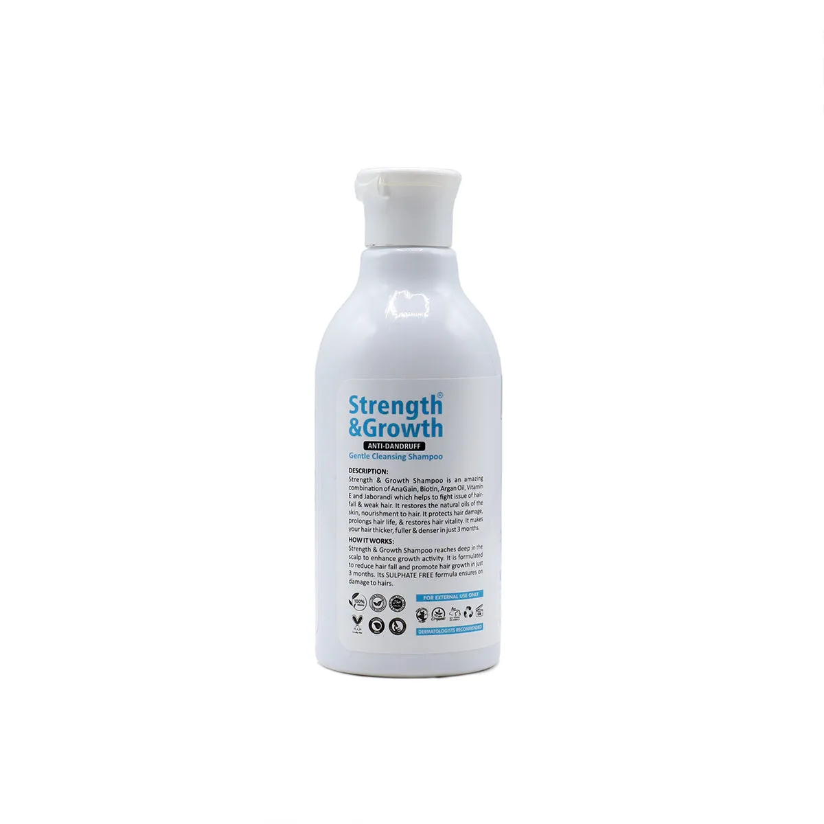Anti Dandruff Shampoo