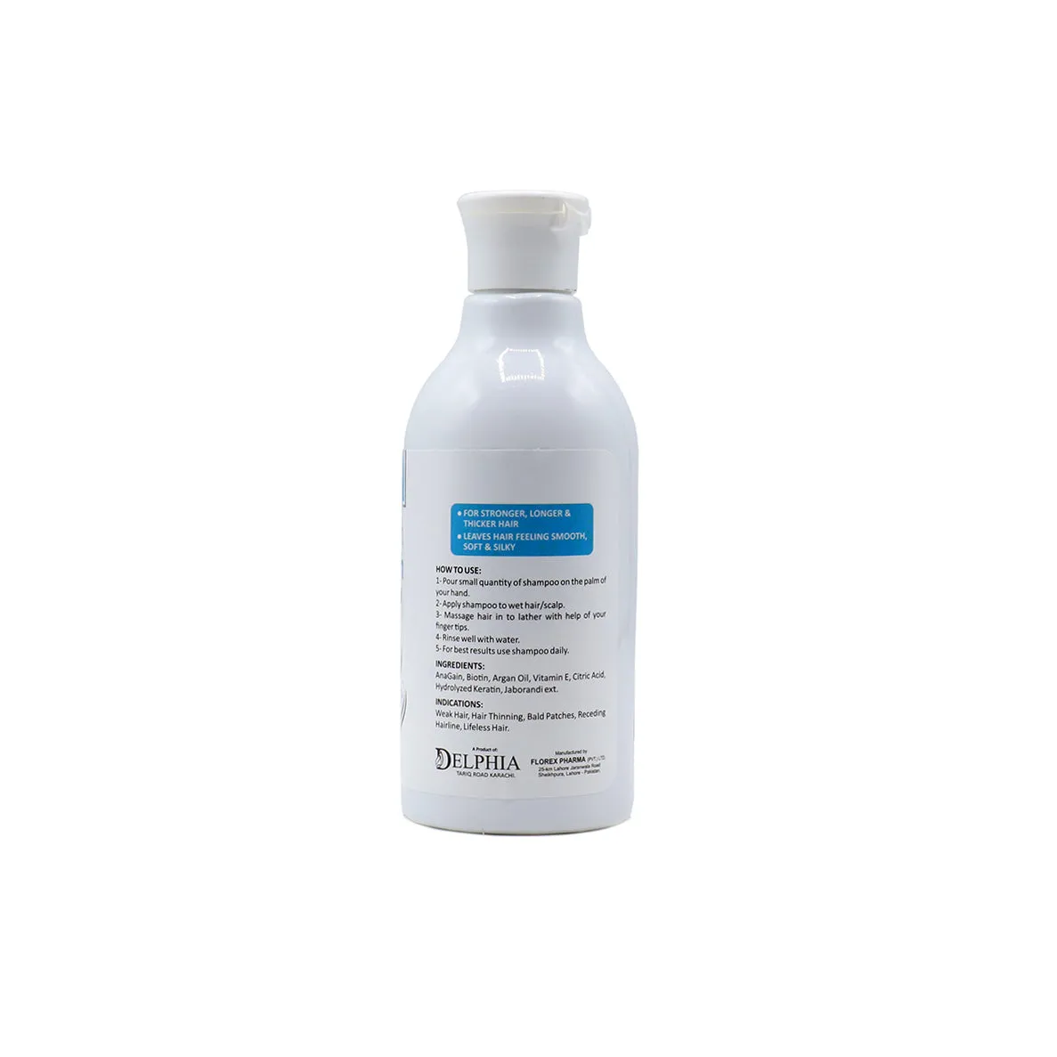 Anti Dandruff Shampoo