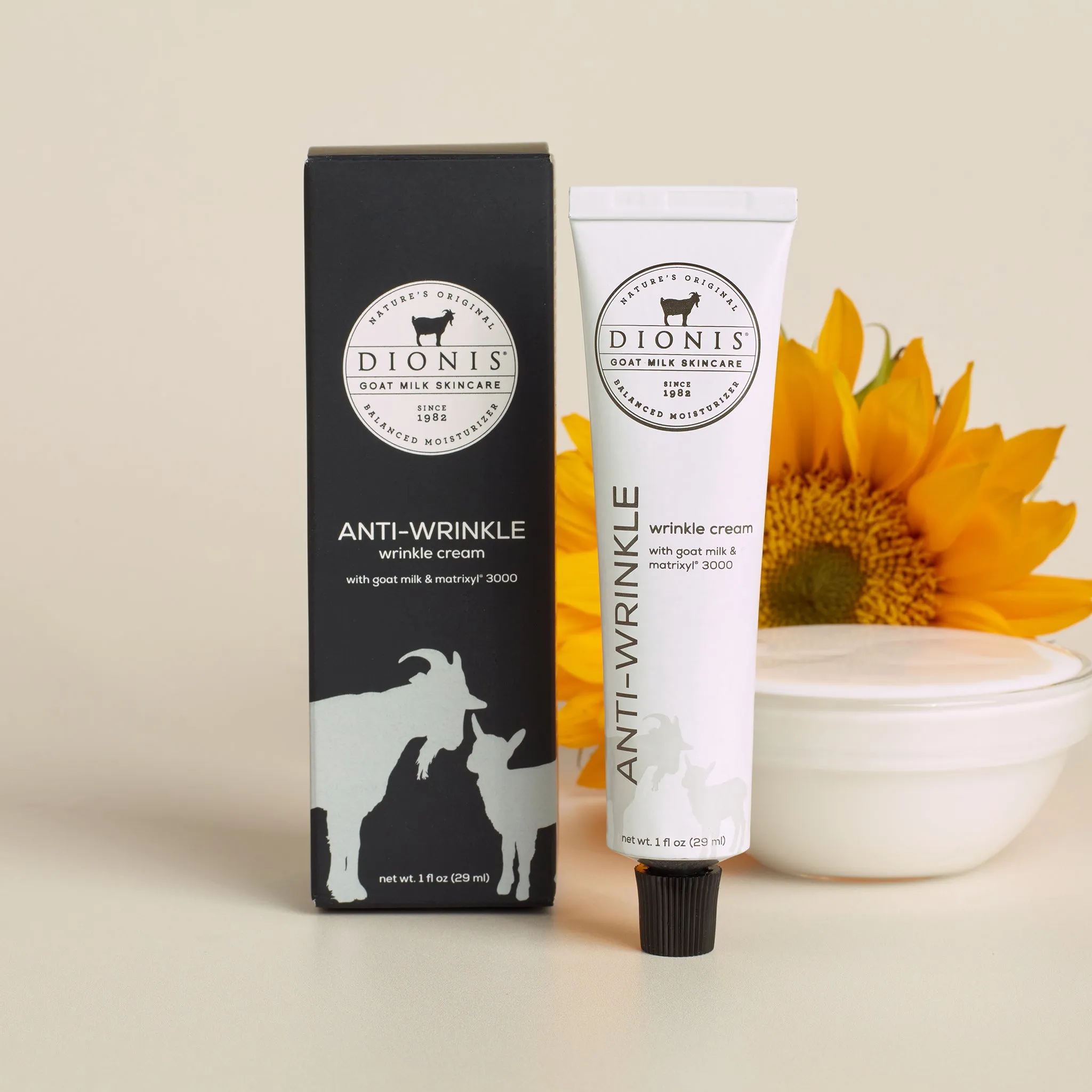 Anti-Wrinkle Cream