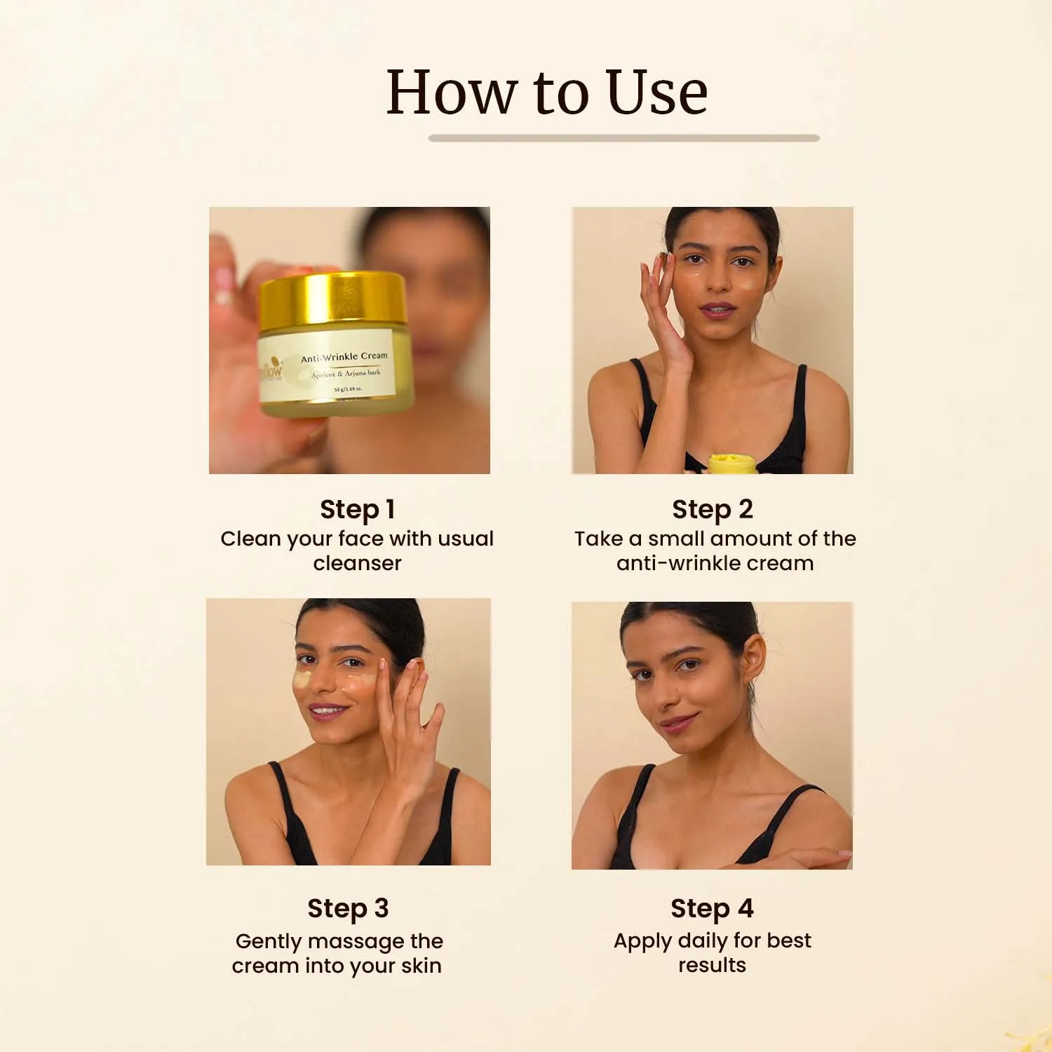 Anti Wrinkle Cream