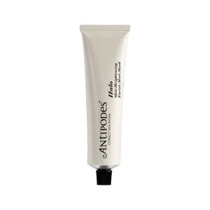 Antipodes Organic Halo Skin-Brightening Facial Mud Mask 75g