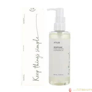 Anua Heartleaf Pore Control Cleansing Oil 200ml