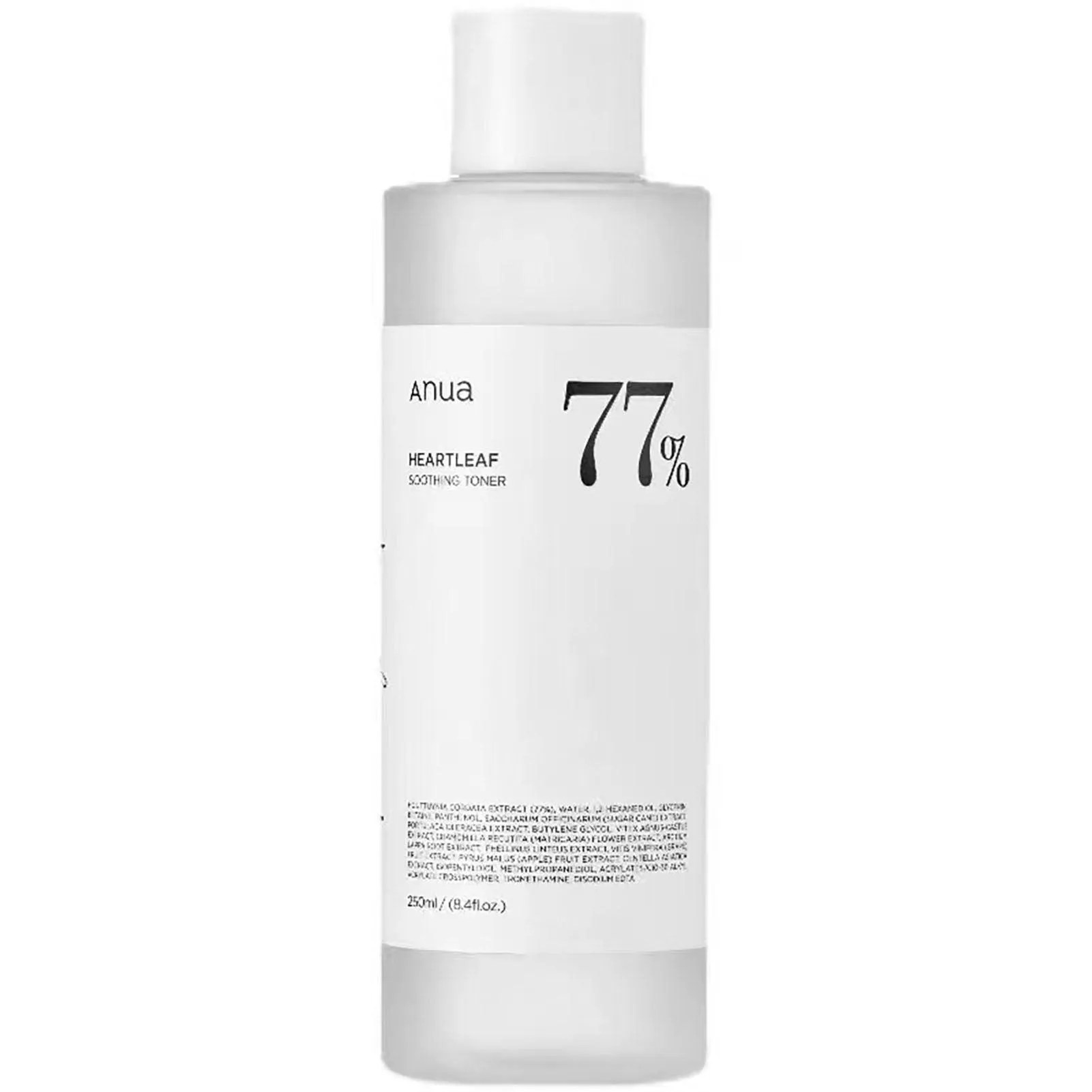 Anua Houttuynia Cordata 77 Soothing Toner 500ml