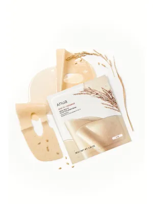 ANUA Rice 70 Glow Collagen Mask