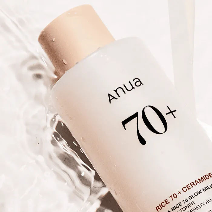 [Anua] Rice 70 Glow Milky Toner 250ml
