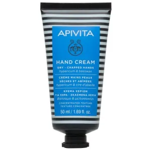 Apivita Dry Chapped Hands With Concentrated Texture Hand Cream 50 ML