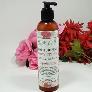 Apple Sage Moisturizing Body Cream