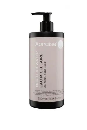Apraise Oil Free Micellar Water 500ml