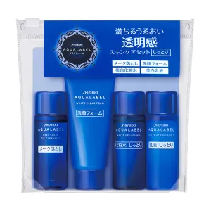 Aqualabel White Up Set N