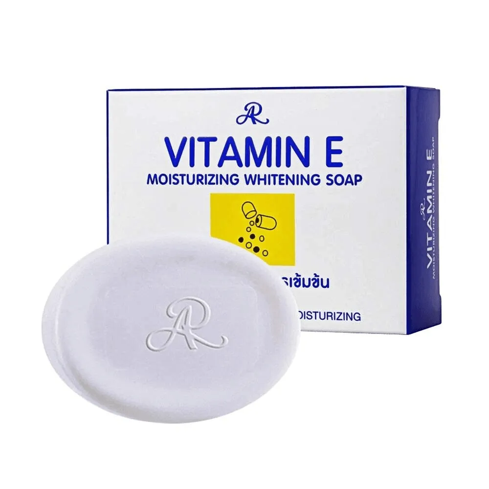 AR Vitamin E Moisturizing Whitening Soap - 100g