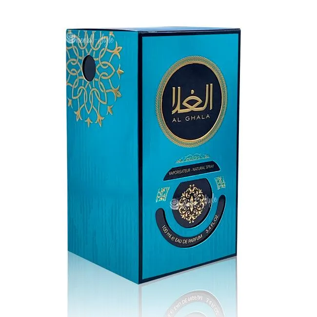 Ard Al Zaafaran - Al Ghala For Women EDP - 100ML