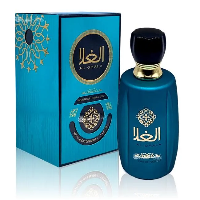 Ard Al Zaafaran - Al Ghala For Women EDP - 100ML