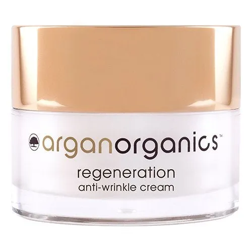 Argan Anti-Wrinkle Face Cream - Regeneration Anti Wrinkle Cream