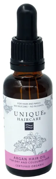 Argan hair oil, 30 ml