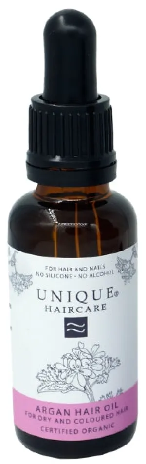 Argan hair oil, 30 ml